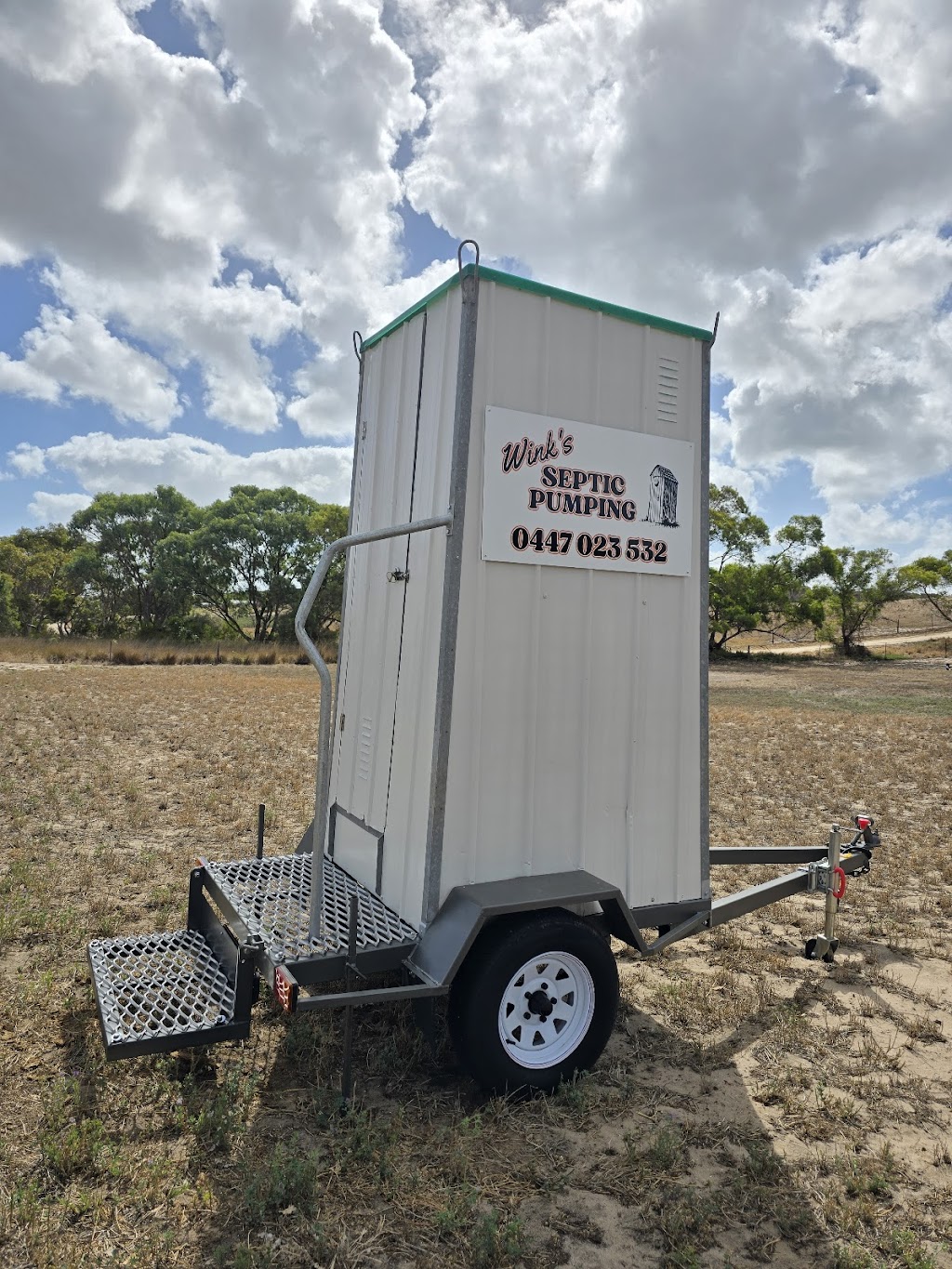 Winks Septic Pumping | 213 McIntosh Way, Meningie SA 5264, Australia | Phone: 0447 023 532