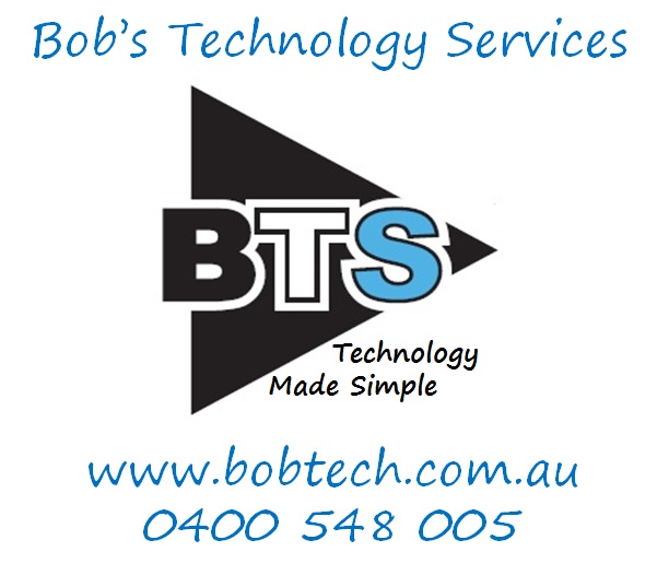 Bobs Technology Services | 1/27 Webb St, East Gosford NSW 2250, Australia | Phone: 0400 548 005