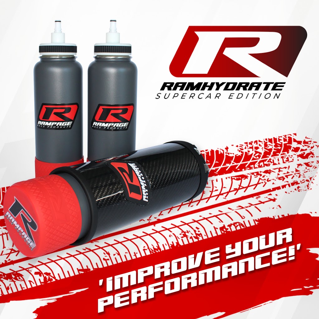 Rampage Race Products | Unit F1/133 Champions Way, Willowbank QLD 4306, Australia | Phone: 0435 729 687