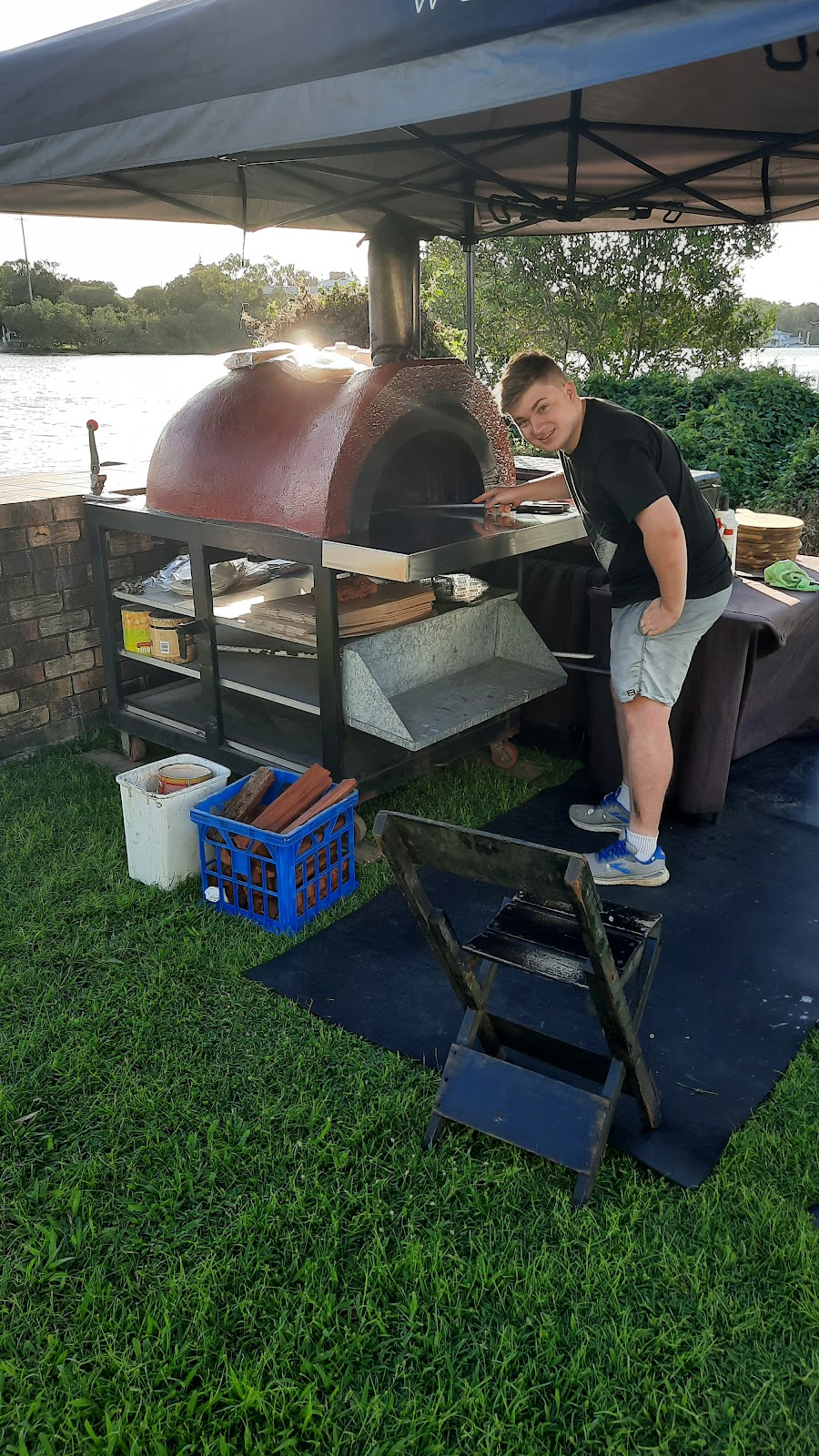 Fire_ Wood _Pizza | meal takeaway | 68 Marlock Ct, Doonan QLD 4562, Australia | 0424479213 OR +61 424 479 213