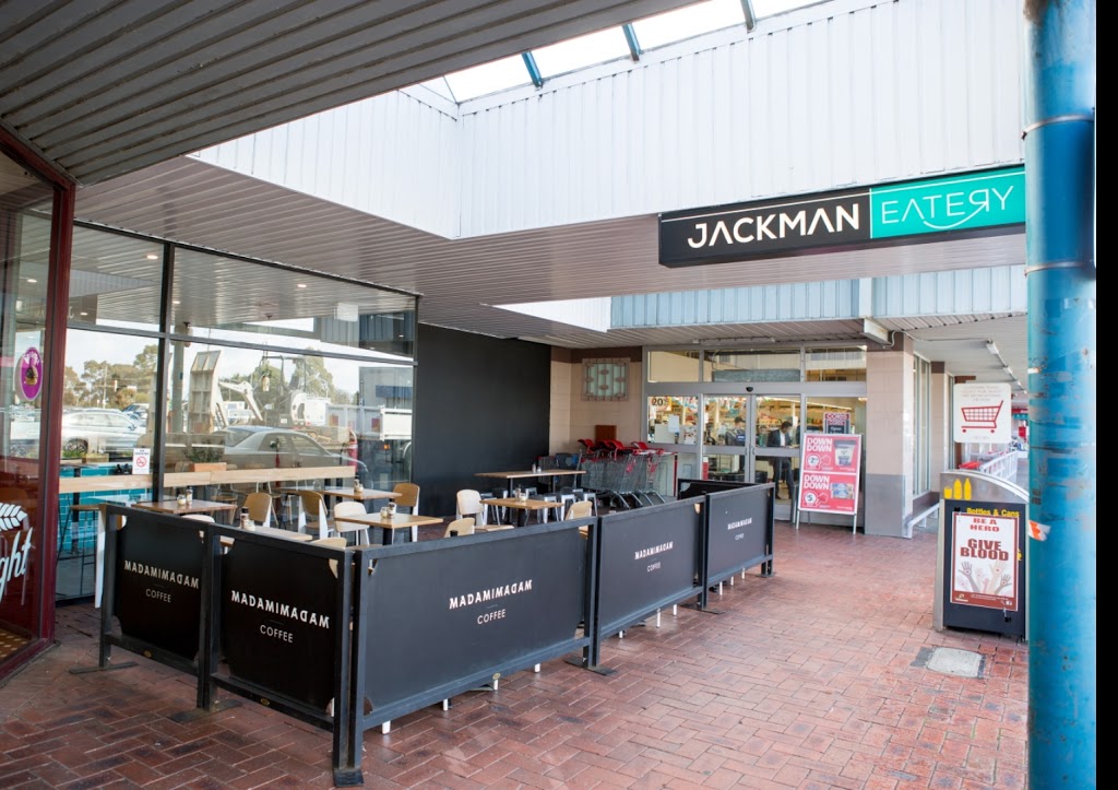 JACKMAN EATERY | cafe | 28 Centreway, Mount Waverley VIC 3149, Australia | 0388223374 OR +61 3 8822 3374
