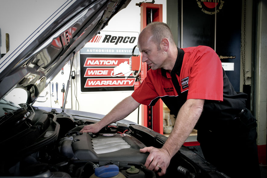 Repco Authorised Car Service Pakenham - Star Motorworks | car repair | 4/6-8 Hogan Ct, Pakenham VIC 3810, Australia | 0359411602 OR +61 3 5941 1602