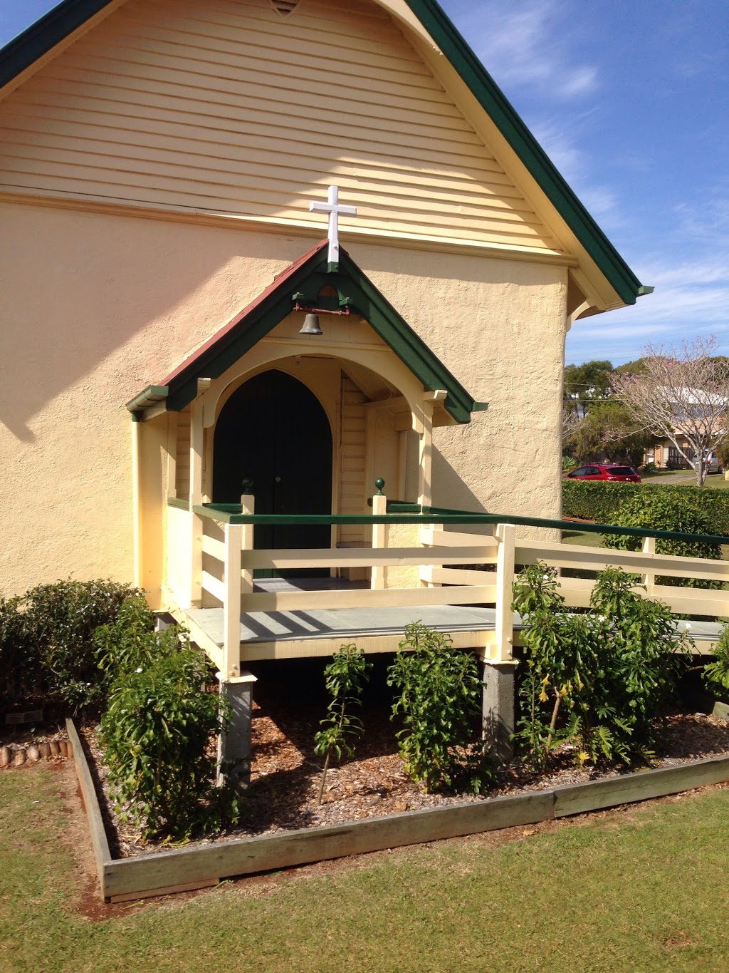 St James Anglican Church, Parish of Waterloo Bay | church | 19 Station St, Wellington Point QLD 4160, Australia | 0738221110 OR +61 7 3822 1110