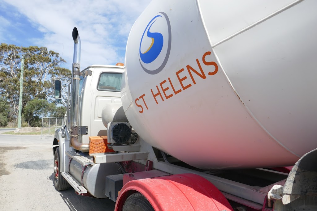 St Helens Concrete | 25495 Tasman Hwy, St Helens TAS 7216, Australia | Phone: (03) 6376 2138