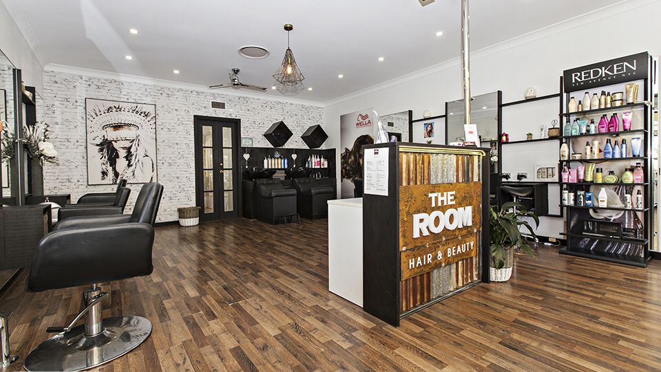The Room Hair And Beauty | hair care | Shop 3, 217 Ron Penhaligon Way Robina Quays | 0755277278 OR +61 7 5527 7278