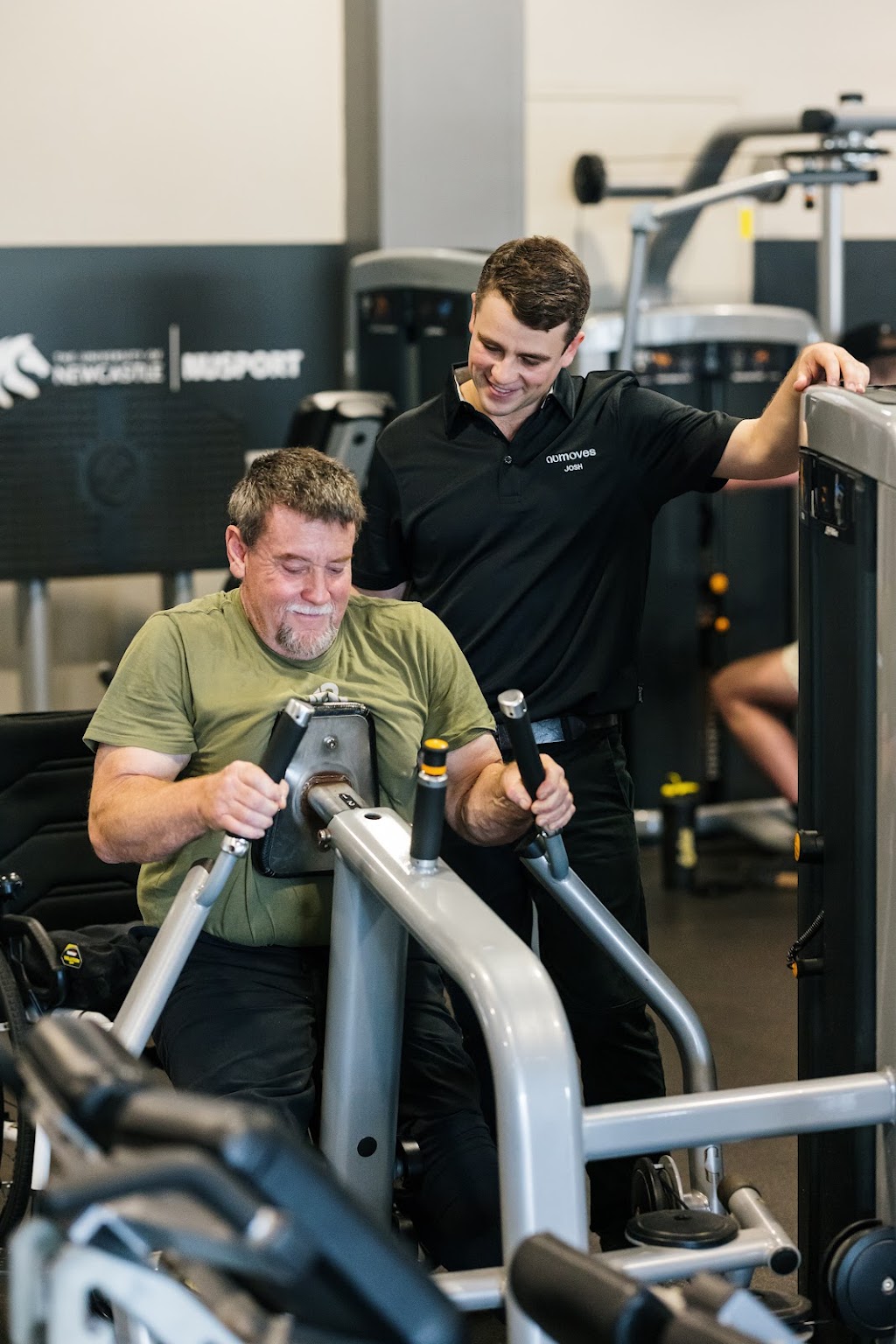 NU Moves Physiotherapy | 130 University Drive L2 The Forum Sports and Aquatic Centre, University of Newcastle, Callaghan NSW 2308, Australia | Phone: (02) 4921 6879