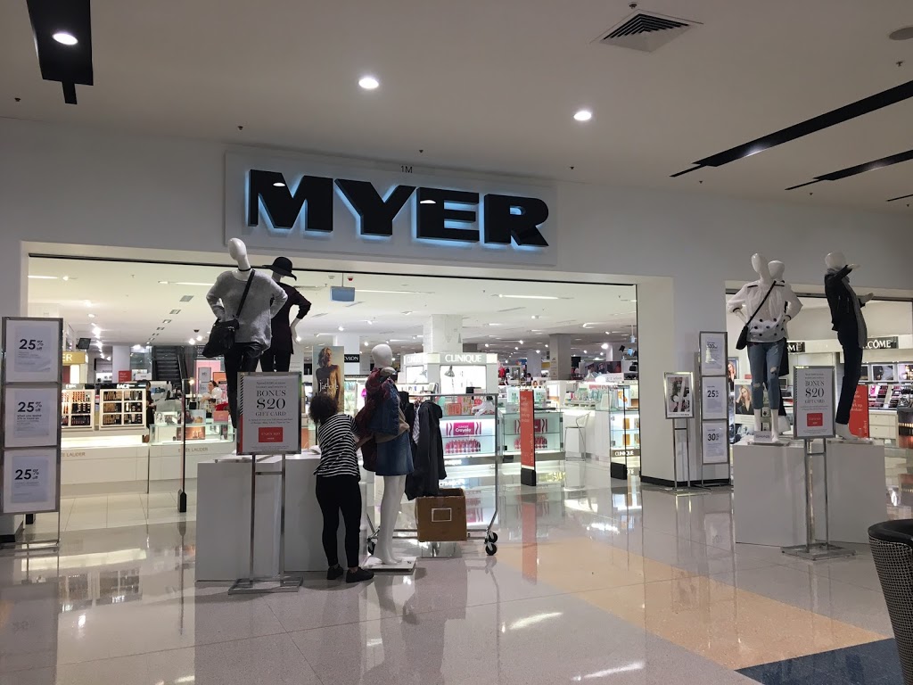 Review | Level 1, Myer Womens Wear, Myer Eastgardens Westfield Eastgardens, 152, Bunnerong Rd, Eastgardens NSW 2036, Australia | Phone: (02) 9344 6873