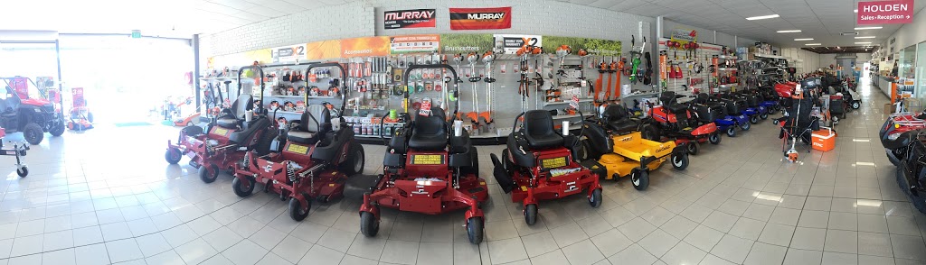 Frank Spice Mowers | store | 22 Dowling St, Forbes NSW 2871, Australia | 0268519400 OR +61 2 6851 9400