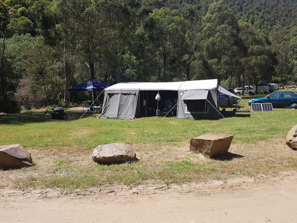 Lightning Creek Campground | campground | Mitta Mitta VIC 3701, Australia