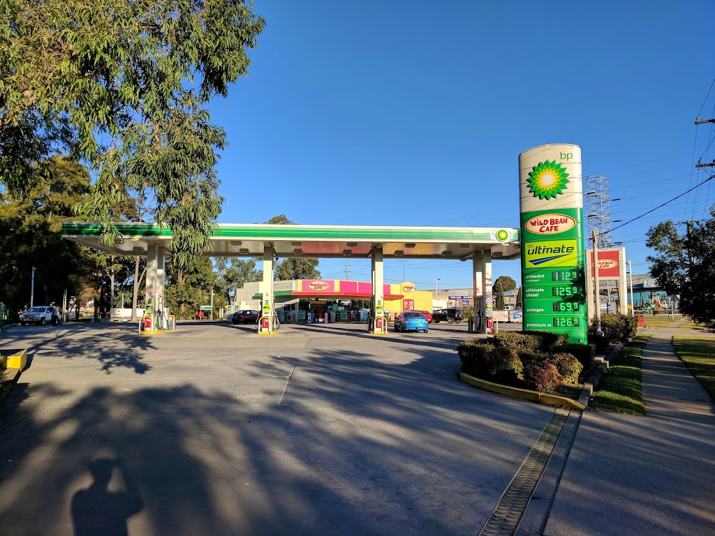 BP | gas station | 76 Glossop St, North St Marys NSW 2760, Australia | 0296230558 OR +61 2 9623 0558