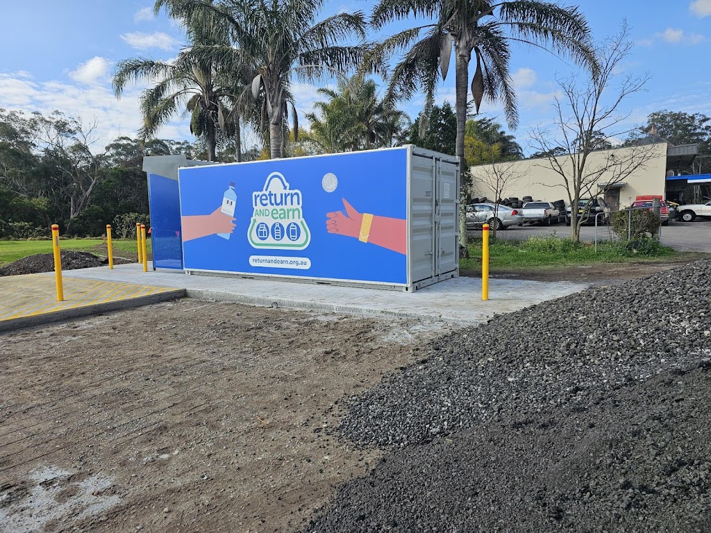 Dome Supermarket Return and Earn Machine | 1190 Burragorang Rd, The Oaks NSW 2570, Australia | Phone: 1800 290 691