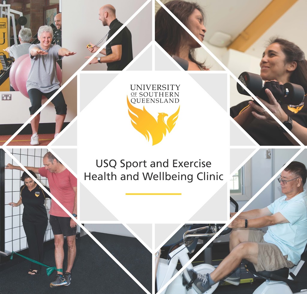 USQ Sport and Exercise Clinic | health | Building C, USQ Ipswich Campus, 11 Salisbury Rd, Ipswich QLD 4305, Australia | 0738126104 OR +61 7 3812 6104