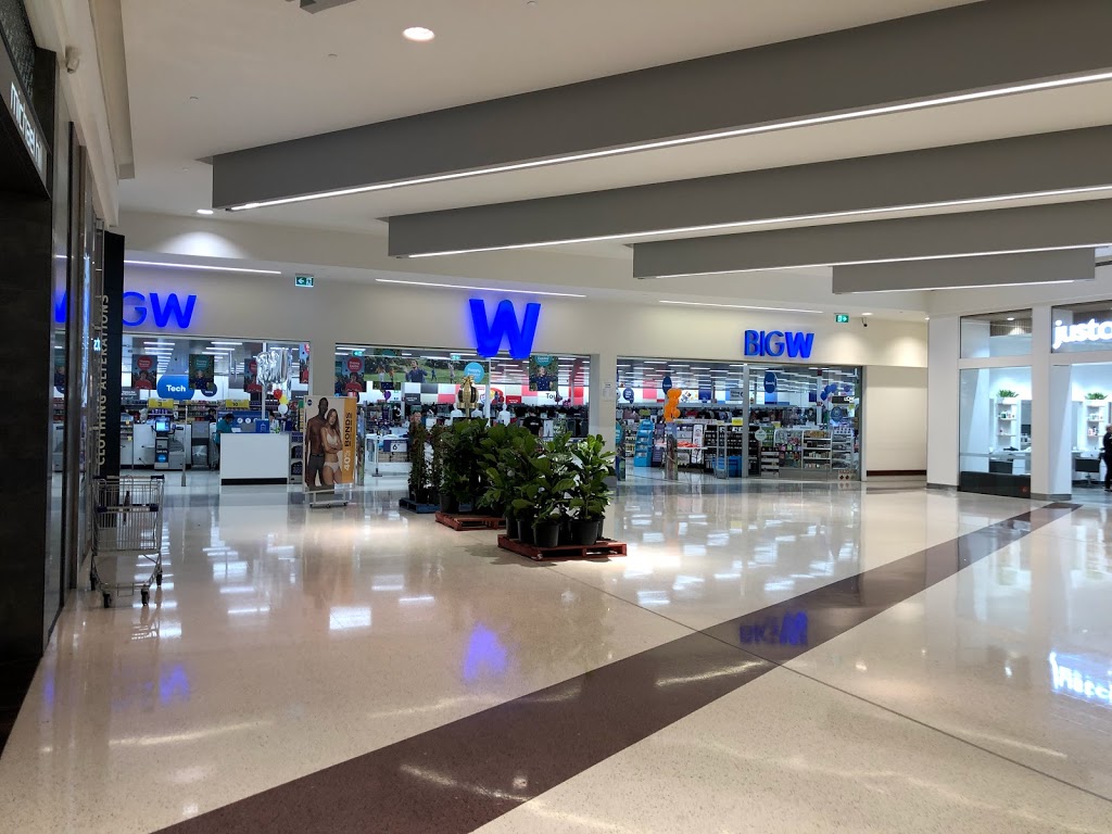 BIG W Gateways | department store | 816 Kwinana Freeway and, Beeliar Dr, Success WA 6164, Australia | 0865952402 OR +61 8 6595 2402