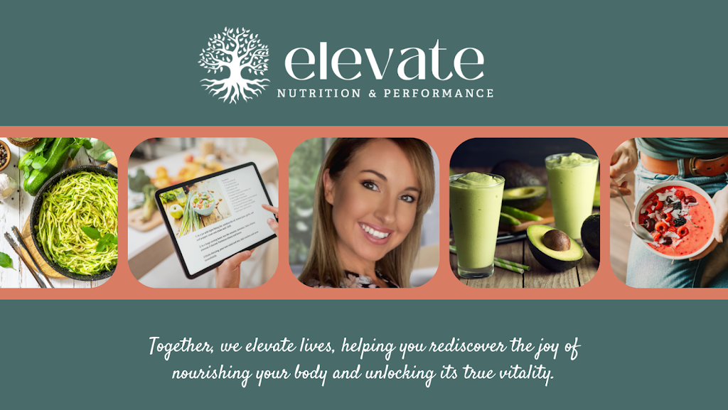 Elevate Nutrition and Performance | 28 Cocoanut Point Dr, Zilzie QLD 4710, Australia | Phone: 0413 125 007
