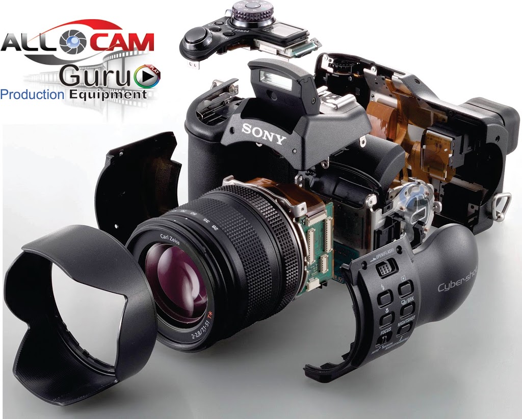 Allcam Camera Repairs | home goods store | 3 Sterling Cl, Craigie WA 6025, Australia | 0894028554 OR +61 8 9402 8554