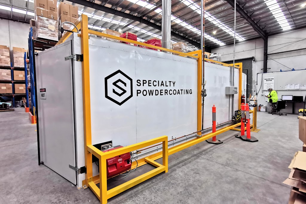 Specialty Powdercoating & Sandblasting | 17 Corporate Terrace, Pakenham VIC 3810, Australia | Phone: (03) 9707 3494
