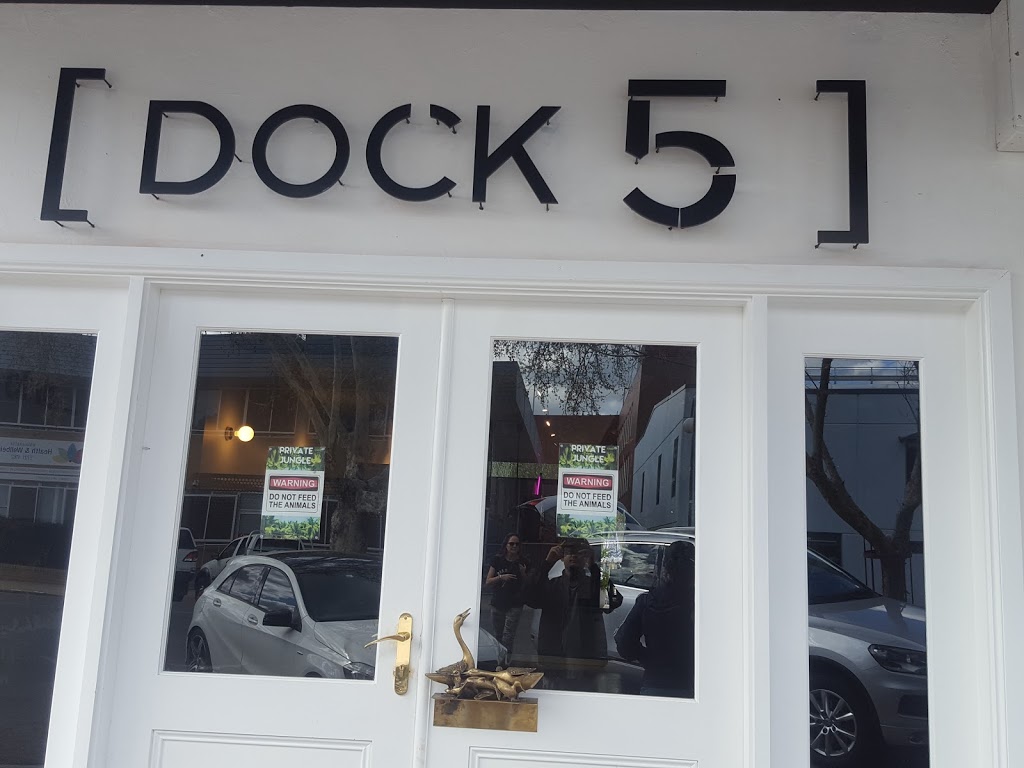 Dock 5 | restaurant | 64 Faithfull St, Wangaratta VIC 3677, Australia | 0488996469 OR +61 488 996 469