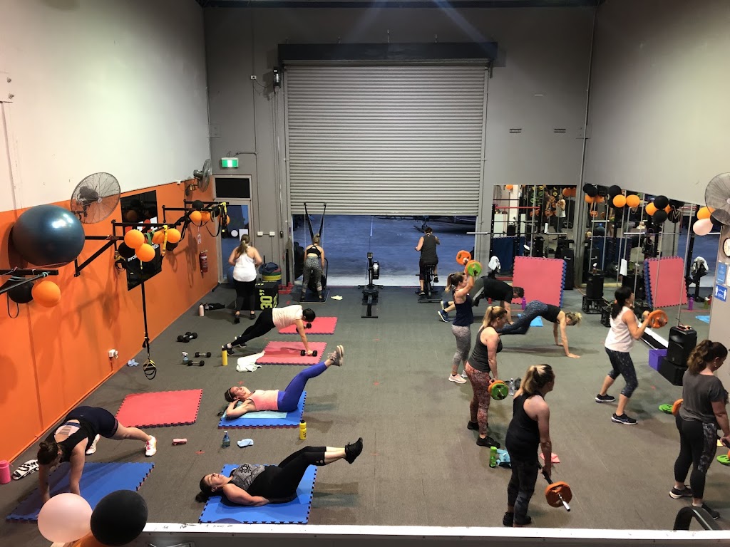 Imperium Group Fitness | gym | 17 Cemetery Rd, Helensburgh NSW 2508, Australia | 0478947994 OR +61 478 947 994