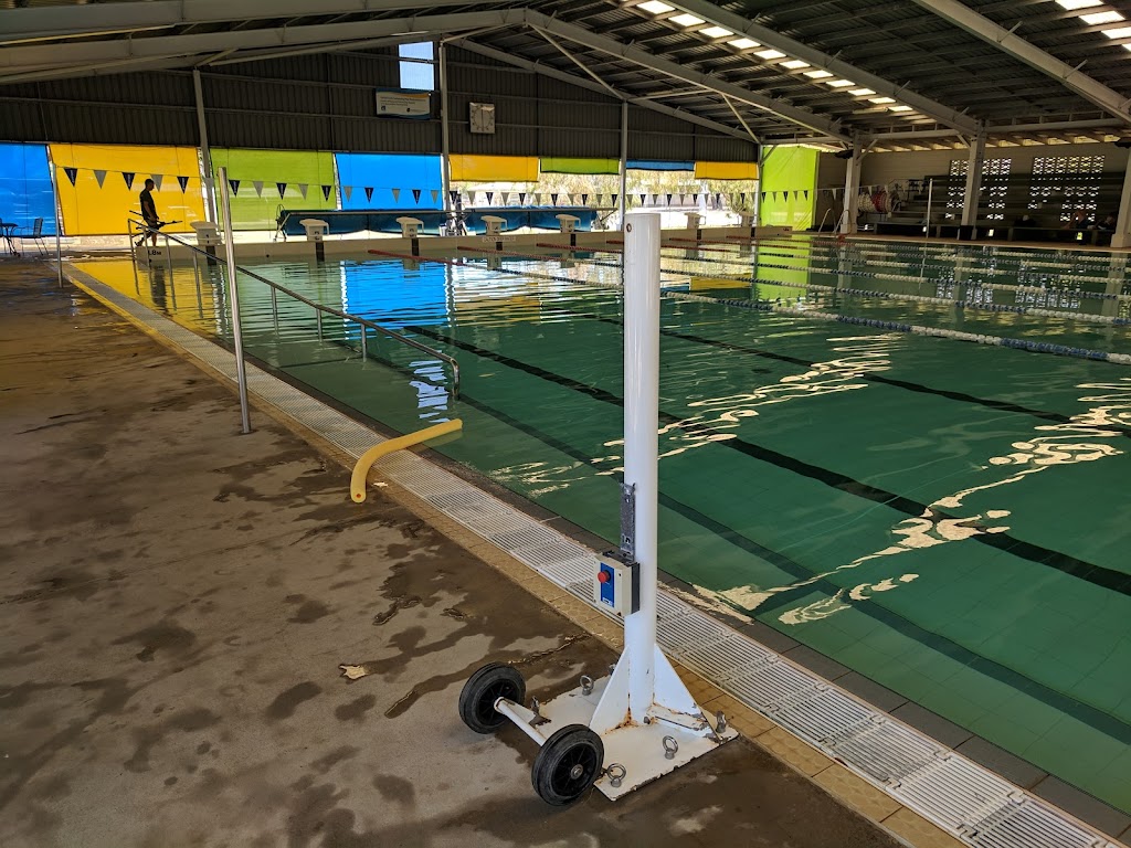 Gordonvale Swimming Pool | 79 Sheppards St, Gordonvale QLD 4865, Australia | Phone: (07) 4056 1353
