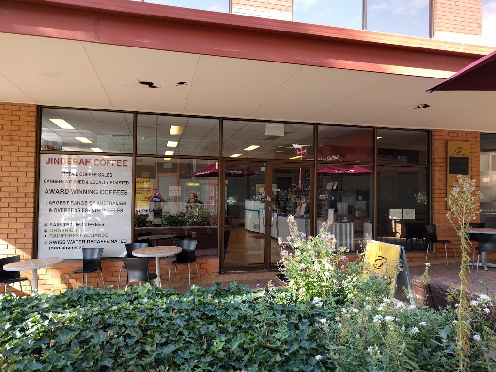Jindebah Café | cafe | 216-228 Cowlishaw St, Greenway ACT 2900, Australia | 0262931328 OR +61 2 6293 1328