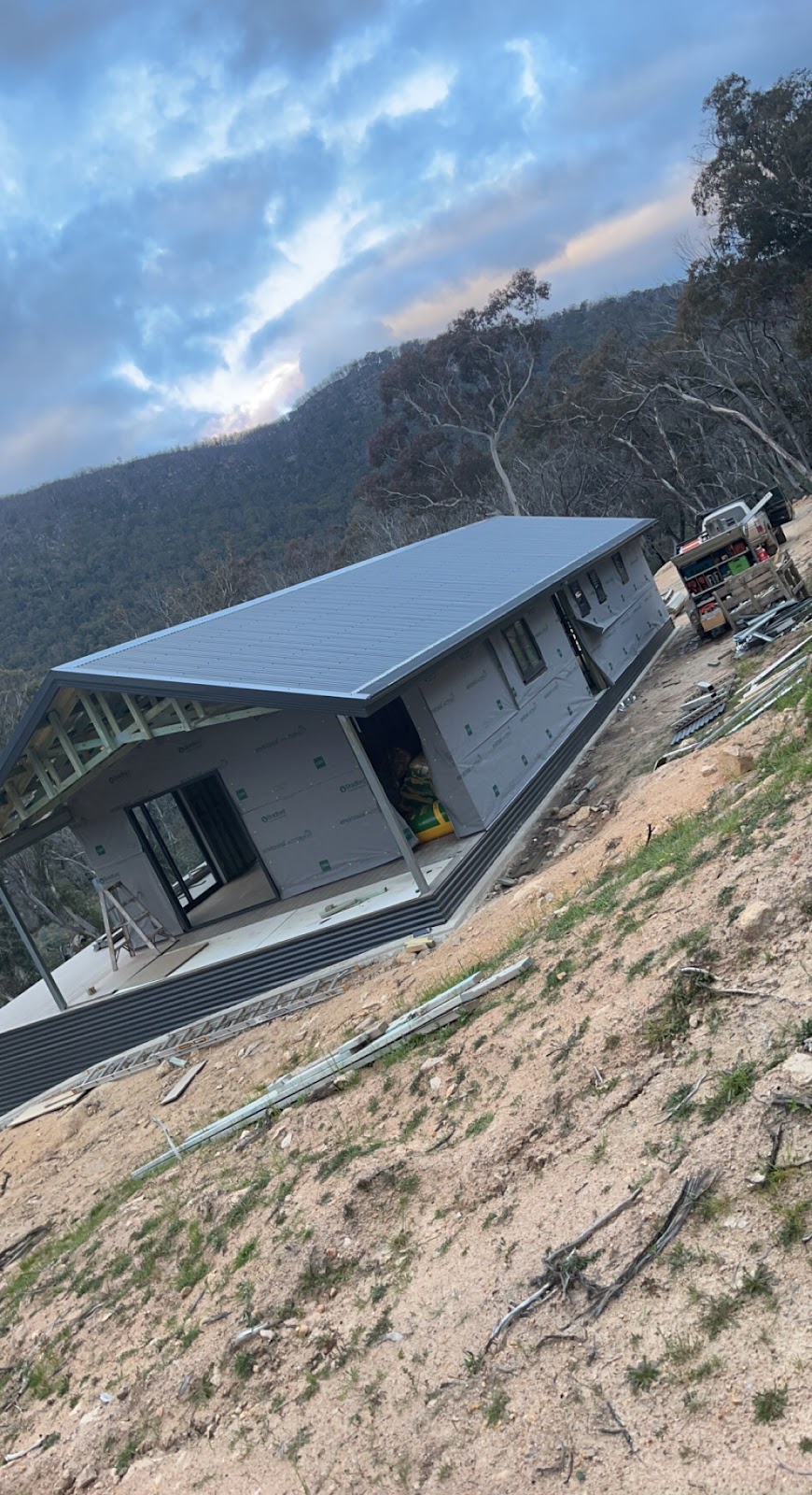 Snowy Mountains Building and Carpentry | 6078 Snowy Mountains Hwy, Adaminaby NSW 2629, Australia | Phone: 0431 750 885
