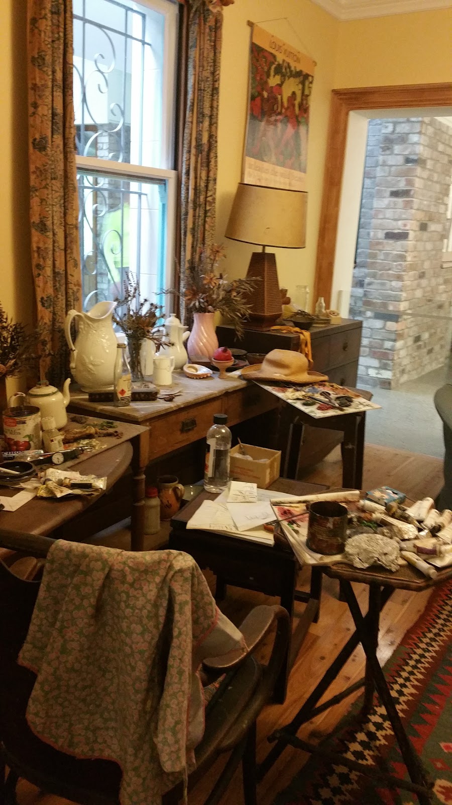 Tweed Regional Gallery & Margaret Olley Art Centre | 2 Mistral Rd, South Murwillumbah NSW 2484, Australia | Phone: (02) 6670 2790