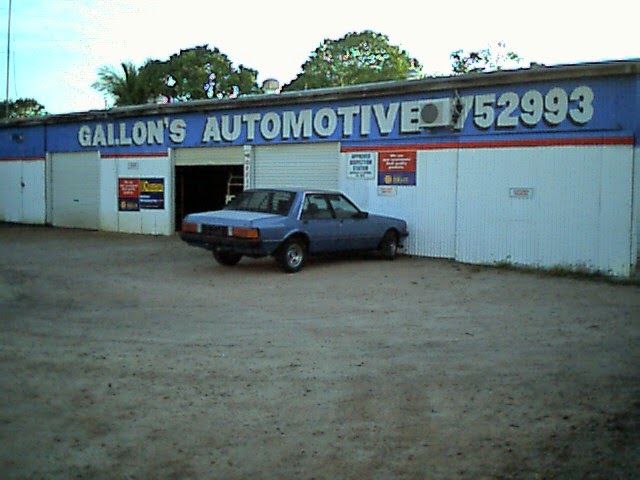 Gallons Automotive GALLONSAUTO@OUTLOOK.COM | 91 Mooney St, Gulliver QLD 4812, Australia | Phone: (07) 4775 2993