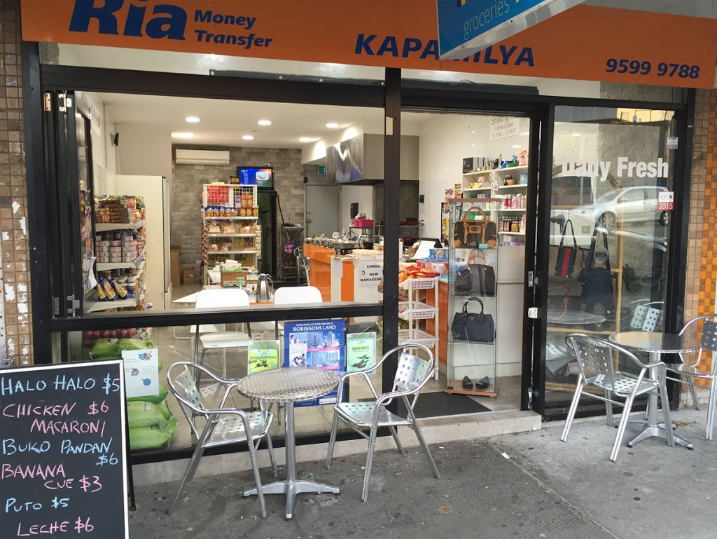 Kapamilya Groceries & Eatery | meal takeaway | 28 Walz St, Rockdale NSW 2216, Australia | 0295998880 OR +61 2 9599 8880