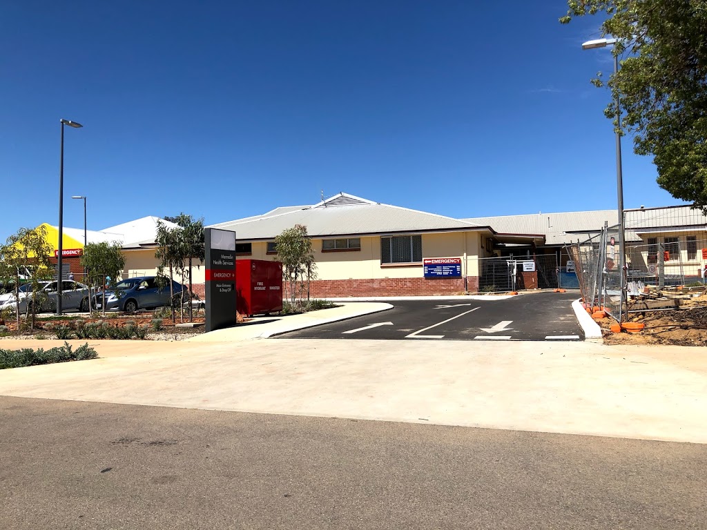 Merredin District Hospital | hospital | Kitchener Rd, Merredin WA 6415, Australia | 0890813222 OR +61 8 9081 3222