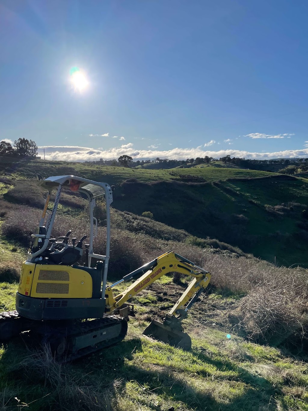 Collard Trade | Seymour VIC 3660, Australia | Phone: 0493 822 322