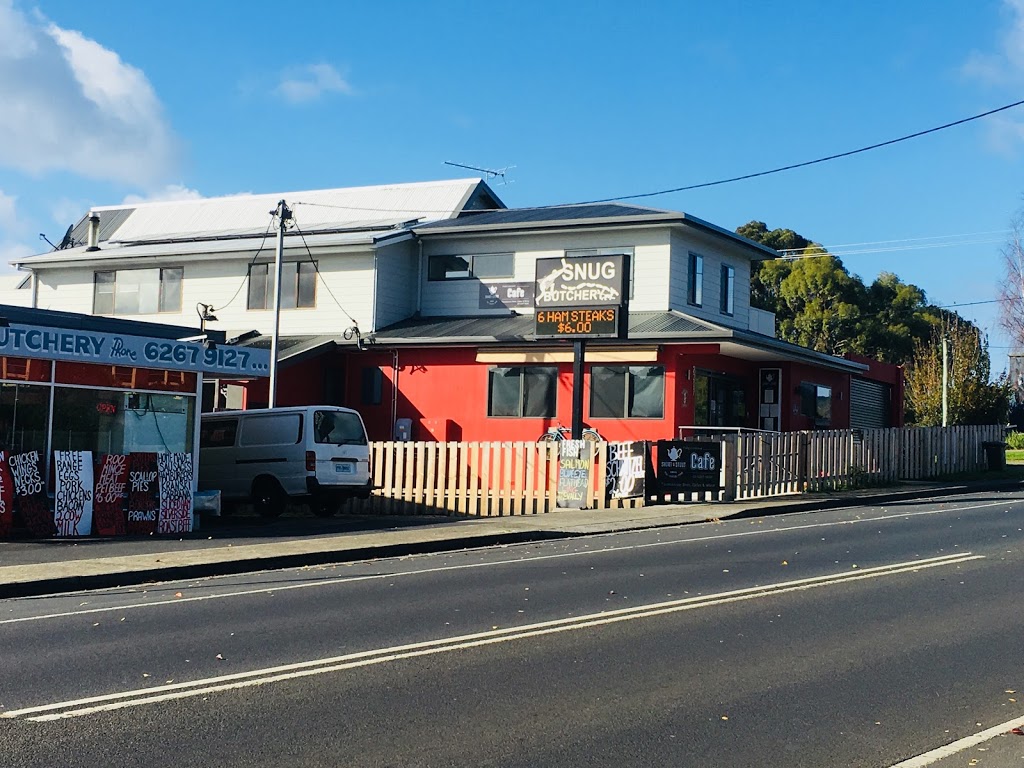 Phoenix Restaurant | 2207 Channel Hwy, Snug TAS 7054, Australia | Phone: (03) 6267 7289