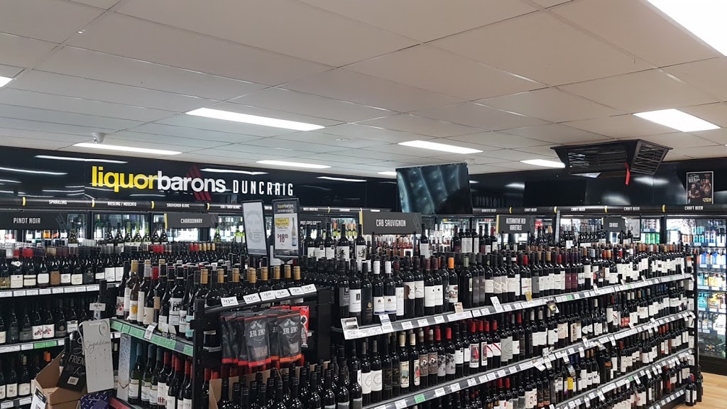 Liquor Barons Duncraig | 6/8 Burragah Way, Duncraig WA 6023, Australia | Phone: (08) 9243 6681