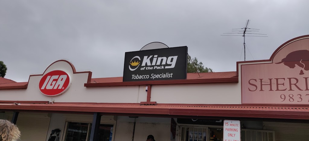 King Of the pack Quakers Hill | 7/216 Farnham Rd, Quakers Hill NSW 2763, Australia | Phone: (02) 9837 8653