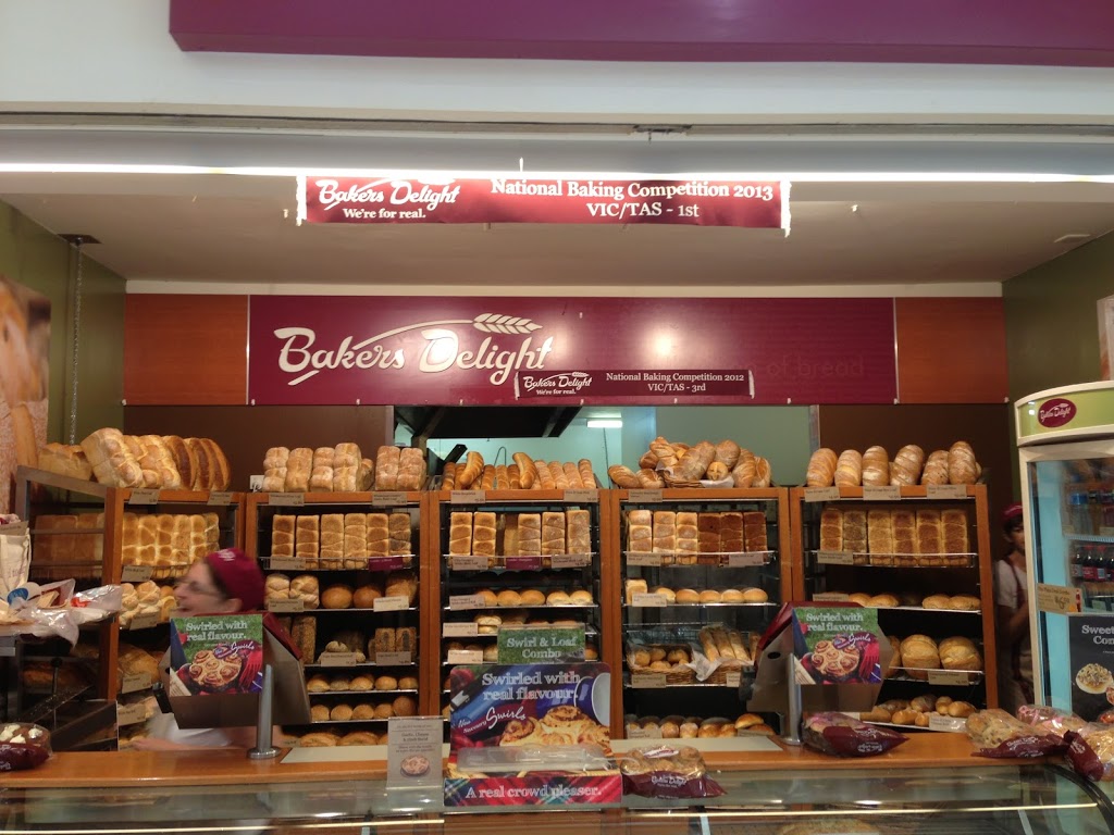 Bakers Delight | Shop 60A, Endeavour Hills Shopping, Heatherton Rd, Endeavour Hills VIC 3802, Australia | Phone: (03) 9700 6035