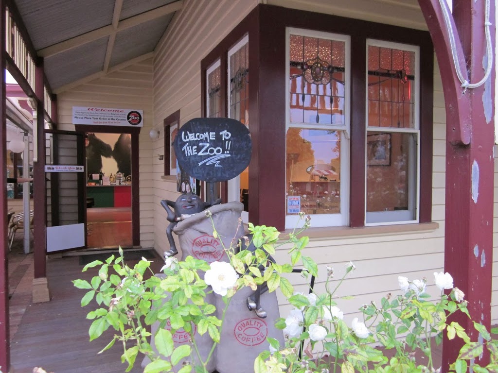 Cafe Zoo | cafe | 23 High St, Drysdale VIC 3222, Australia | 0352515333 OR +61 3 5251 5333