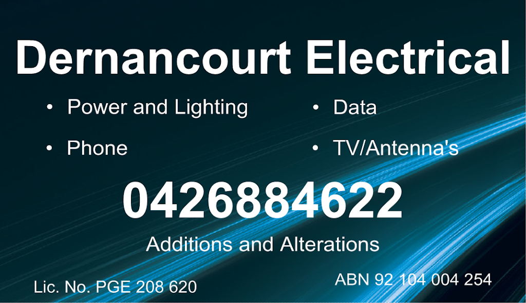 Dernancourt Electrical | electrician | Kurno Way, Dernancourt SA 5075, Australia | 0426884622 OR +61 426 884 622