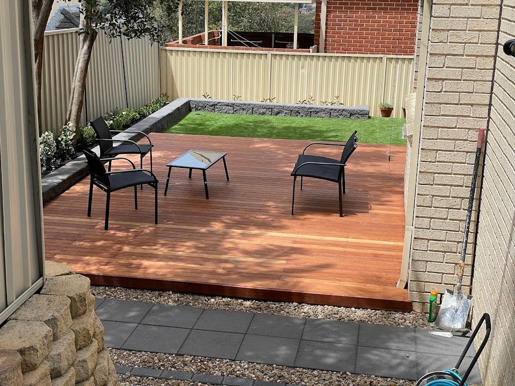 Garden View Landscaping (NSW) Pty Ltd. | 249 Annangrove Rd, Annangrove NSW 2156, Australia | Phone: 0403 669 938