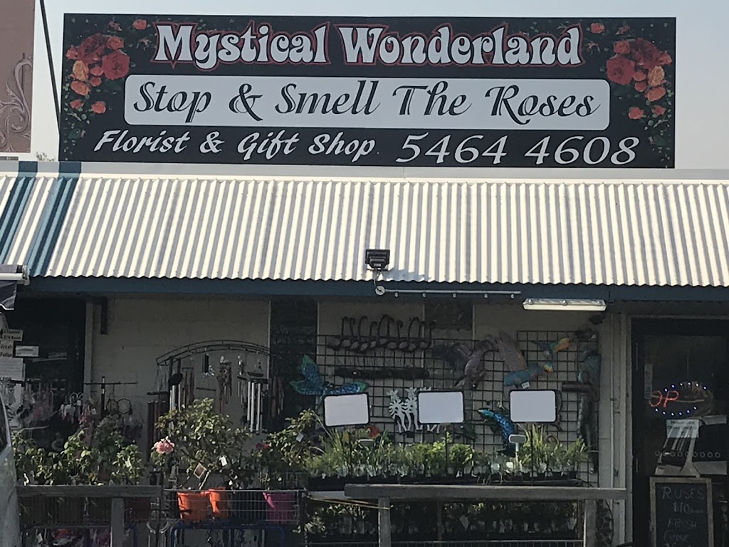 Mystical Wonderland - Stop and Smell the Roses | florist | 2/207 Edmond St, Marburg QLD 4346, Australia | 0754644608 OR +61 7 5464 4608