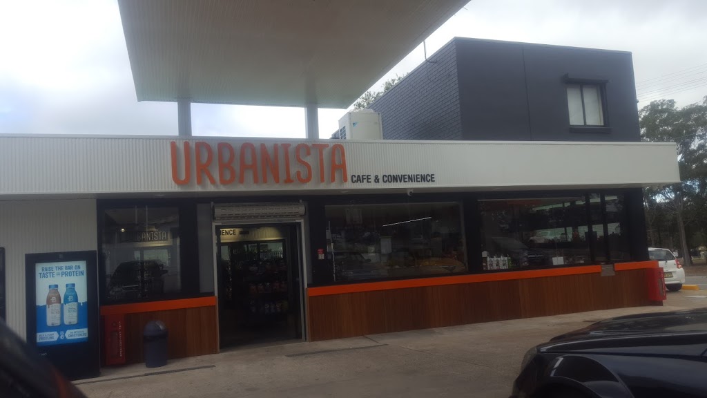 BP Urbanista Cafe & Convenience | 740 Hume Hwy, Yagoona NSW 2199, Australia | Phone: (02) 9644 6200