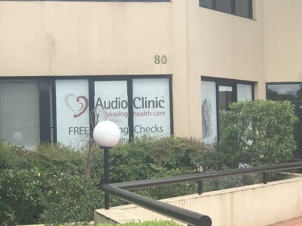AudioClinic | doctor | Suite 1/80 Cecil Ave, Castle Hill NSW 2154, Australia | 0296348127 OR +61 2 9634 8127
