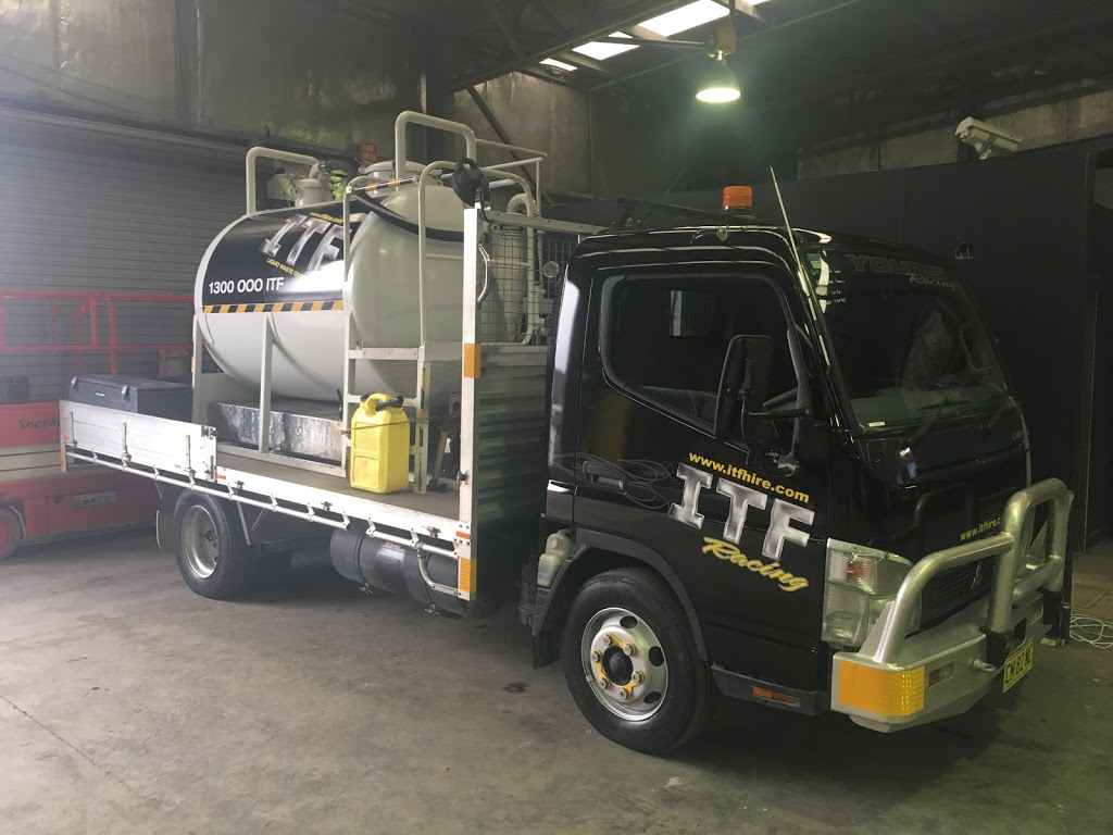 ITF Hire - Head Quarters | store | 126 Gilba Rd, Girraween NSW 2145, Australia | 1300000483 OR +61 1300 000 483