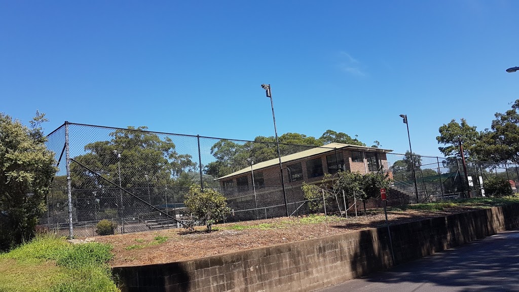 Public Outdoor Gym | 14A Meadow Cres, Meadowbank NSW 2114, Australia