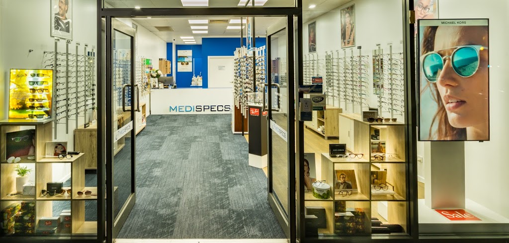 Medispecs Optometry | health | 8/158 Karawatha Dr, Mountain Creek QLD 4557, Australia | 0753261688 OR +61 7 5326 1688