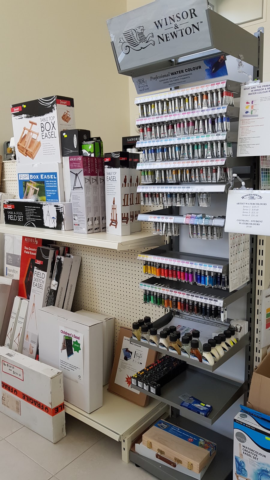 Highly Strung Picture Framing & Art Supplies | store | Unit 1, 9/100 Rene St Noosa Metro Innovation Park Behind Tradelink Plumbing, Noosaville QLD 4566, Australia | 0754424635 OR +61 7 5442 4635