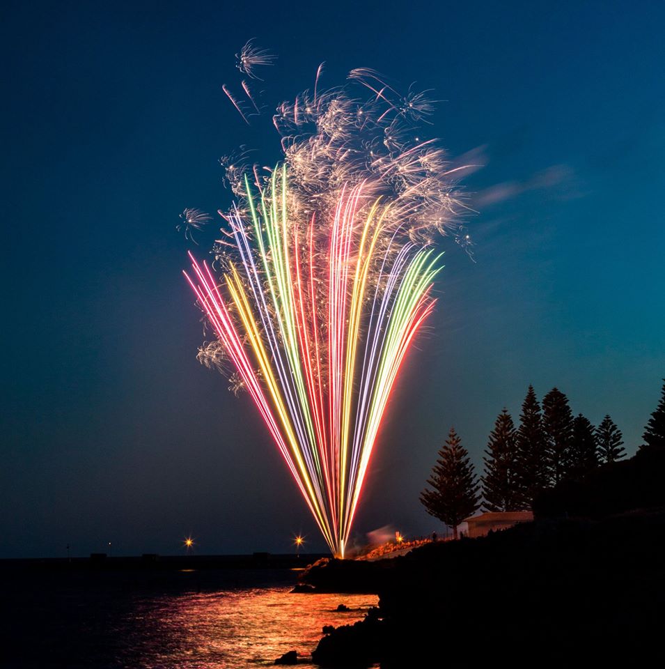 Fireworks Professionals | 144 Prospect Rd, Prospect SA 5082, Australia | Phone: 0402 479 479