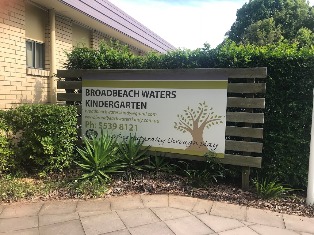 Broadbeach Waters Kindergarten | school | 12 Kalimna Dr, Broadbeach Waters QLD 4218, Australia | 0755398121 OR +61 7 5539 8121