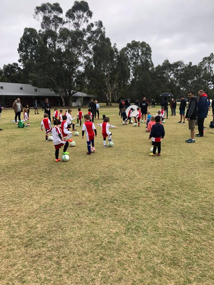 Old Xaverians Soccer Club | Hays Paddock Pavillion South Oval, Leason St, Kew East VIC 3102, Australia | Phone: (03) 9448 0649