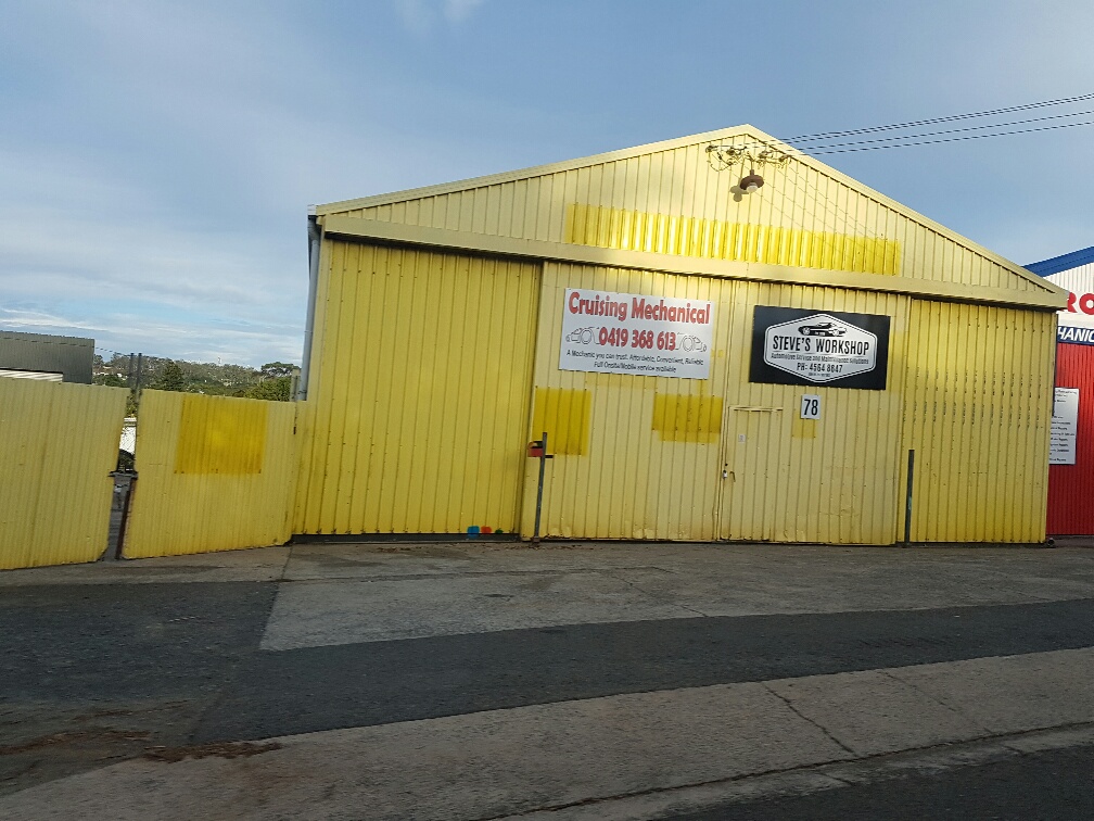 Steves Workshop | car repair | 78 Mort St, North Toowoomba QLD 4350, Australia | 0745648647 OR +61 7 4564 8647