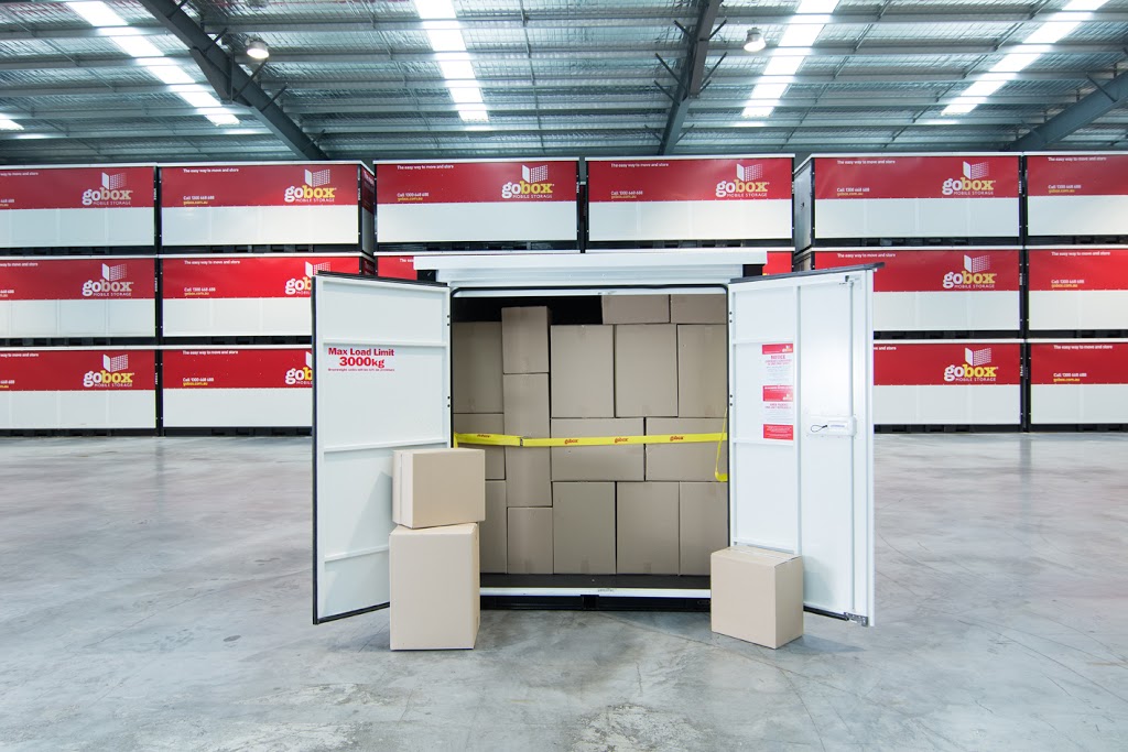 gobox Mobile Storage | 31B Princes Hwy, Dandenong South VIC 3175, Australia | Phone: 1300 668 688