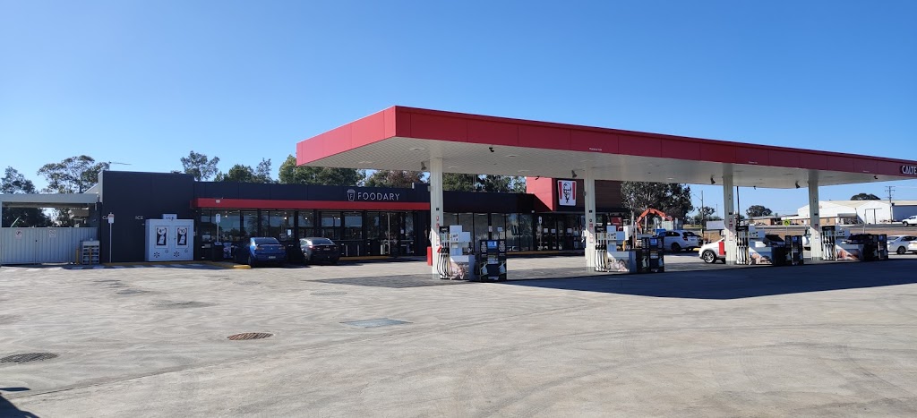 Caltex Petrol Station | gas station | 38 Parkes Rd, Forbes NSW 2871, Australia